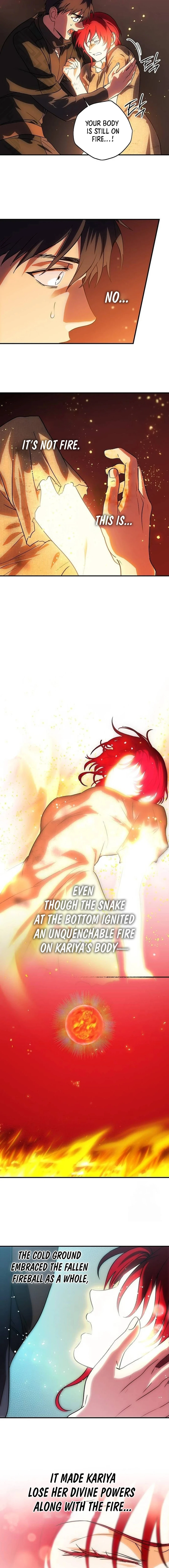 Blinded by the Setting Sun Chapter 202 17